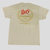 DEFY Miller Khaki T-Shirt