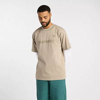 NEW BALANCE Numeric Dk Khaki Tee