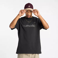 NEW BALANCE Numeric Black Tee