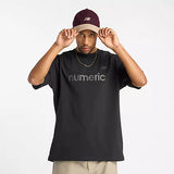 NEW BALANCE Numeric Black Tee