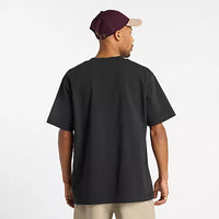 NEW BALANCE Numeric Black Tee