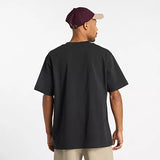 NEW BALANCE Numeric Black Tee