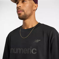 NEW BALANCE Numeric Black Tee