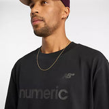 NEW BALANCE Numeric Black Tee