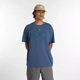 NEW BALANCE Numeric Vnt Indigo Tee