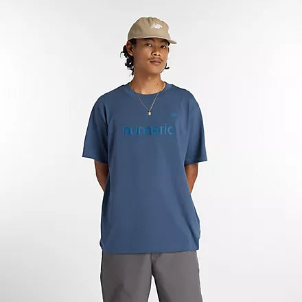 NEW BALANCE Numeric Vnt Indigo Tee