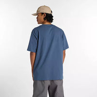 NEW BALANCE Numeric Vnt Indigo Tee