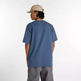 NEW BALANCE Numeric Vnt Indigo Tee