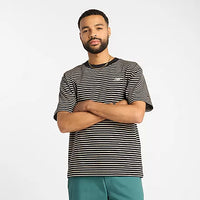 NEW BALANCE Numeric Stripe Tee