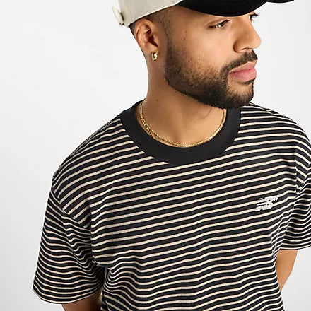 NEW BALANCE Numeric Stripe Tee – Defy Boardshop