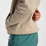 NEW BALANCE Numeric Dk Khaki Hoodie