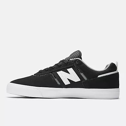 NEW BALANCE Numeric Jamie Foy 306 Black/White Shoe – Defy Boardshop