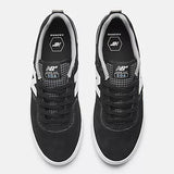 NEW BALANCE Numeric Jamie Foy 306 Black/White Shoe