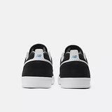 NEW BALANCE Numeric Jamie Foy 306 Black/White Shoe