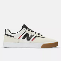 NEW BALANCE Numeric Jamie Foy 306 White/Black Shoe