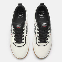 NEW BALANCE Numeric Jamie Foy 306 White/Black Shoe