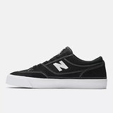 NEW BALANCE Numeric Villani 417 Low Black White Shoe