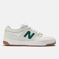 NEW BALANCE Numeric 480 Sea Salt Vint Teal Shoe