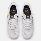 NEW BALANCE Numeric Westgate 508 White Grey Shoe
