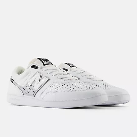 NEW BALANCE Numeric Westgate 508 White Grey Shoe