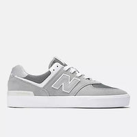 NEW BALANCE Numeric 574 Vulc Grey White Shoe