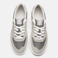 NEW BALANCE Numeric 574 Vulc Grey White Shoe