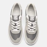 NEW BALANCE Numeric 574 Vulc Grey White Shoe