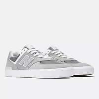 NEW BALANCE Numeric 574 Vulc Grey White Shoe