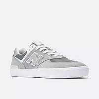 NEW BALANCE Numeric 574 Vulc Grey White Shoe