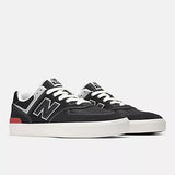 NEW BALANCE Numeric 574 Vulc Black/White Shoe