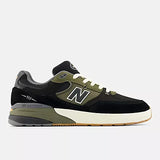 NEW BALANCE Numeric Andrew Reynolds 933 Black Olive Shoe