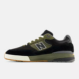 NEW BALANCE Numeric Andrew Reynolds 933 Black Olive Shoe