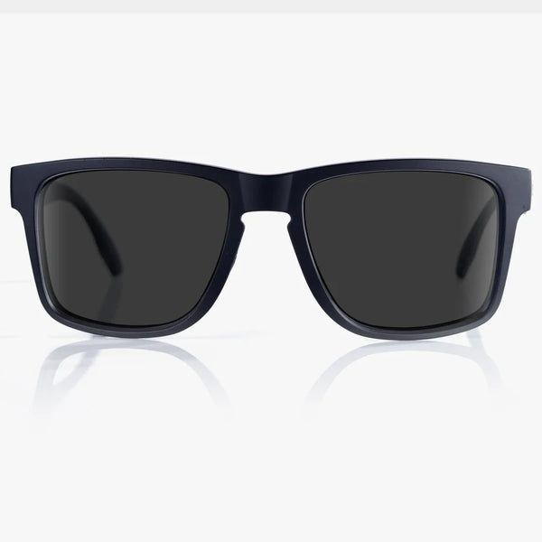 MADSON Pivot XL Polarized Mat Black/Grey Sunglasses