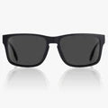 Madson Pivot Polarized Mat Black/Grey Sunglasses