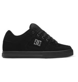 DC Pure Black Shoe