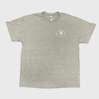 DEFY Roots Graphite Heather T-Shirt