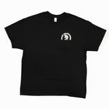 DEFY Roots Black T-Shirt