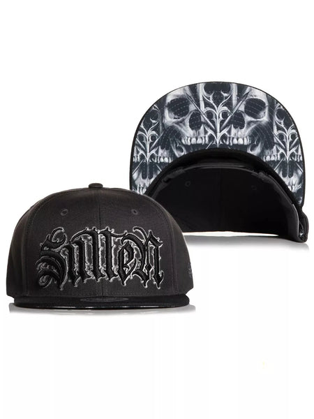 SULLEN Prudente Charcoal Hat