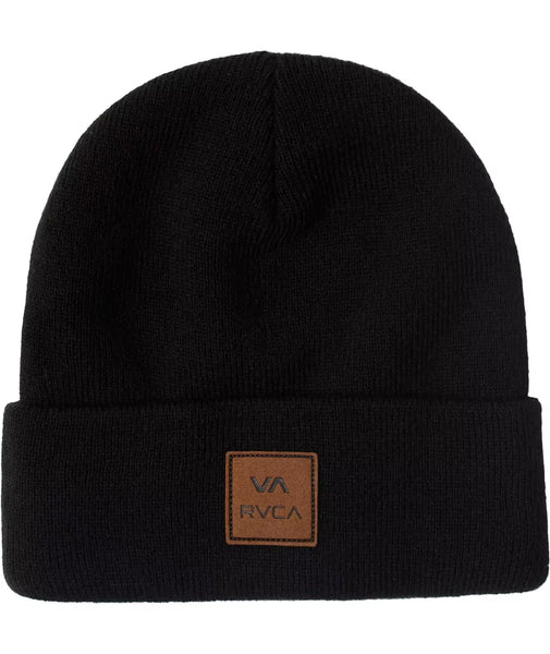 RVCA VA ATW Black Beanie