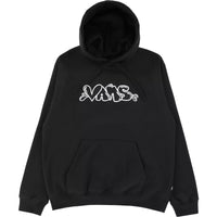 VANS Caps Black Hoodie