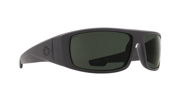 Logan-mat blk/gry