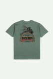 BRIXTON Raven Laurel Tee