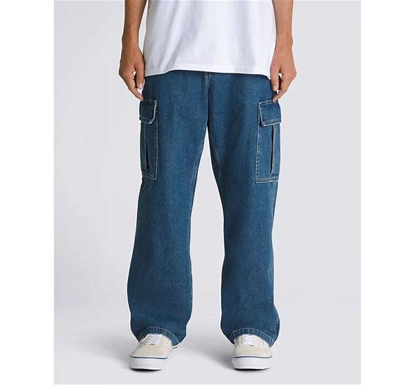 VANS Service Cargo Loose Jeans – Defy Boardshop