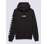 VANS Boxed Black Hoodie