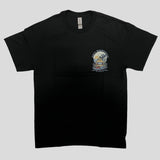 DEFY Tiki Black T-Shirt