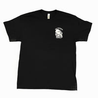 DEFY Tombstone Black T-Shirt