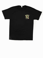 DEFY Woody Black T-Shirt